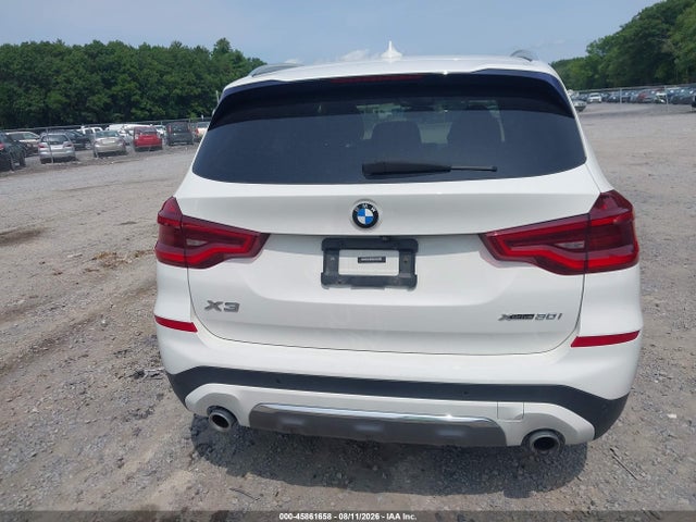 45861658 :رقم المزاد ، 5UXTR9C58KLE13026 vin ، 2019 Bmw X3 Xdrive30i مزاد بيع