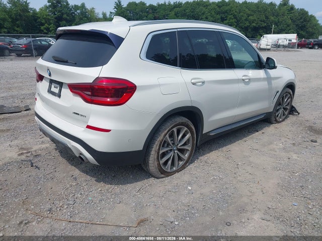 45861658 :رقم المزاد ، 5UXTR9C58KLE13026 vin ، 2019 Bmw X3 Xdrive30i مزاد بيع