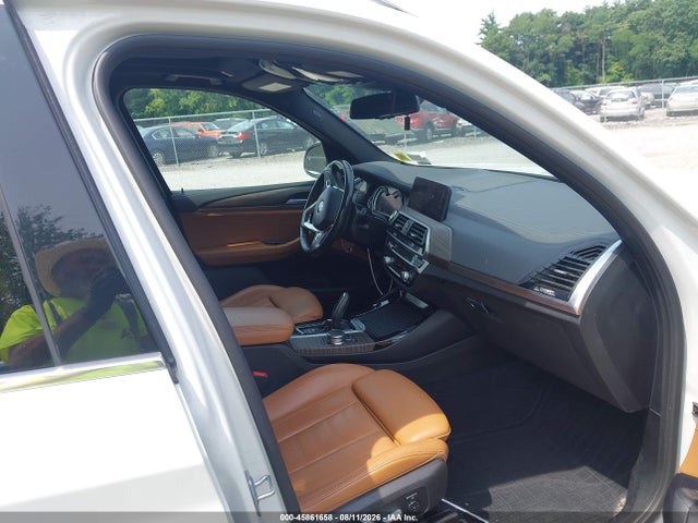 45861658 :رقم المزاد ، 5UXTR9C58KLE13026 vin ، 2019 Bmw X3 Xdrive30i مزاد بيع