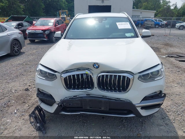 45861658 :رقم المزاد ، 5UXTR9C58KLE13026 vin ، 2019 Bmw X3 Xdrive30i مزاد بيع
