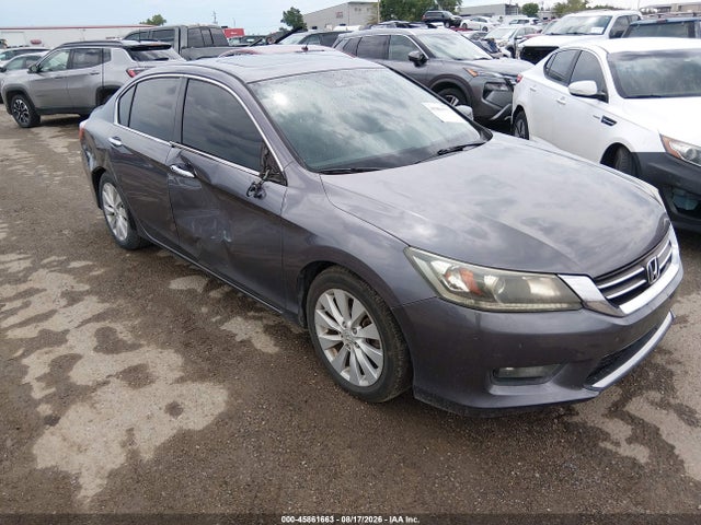 Aukcja sprzedaży 2015 Honda Accord Ex-l, vin: 1HGCR2F85FA206544, numer aukcji: 45861663