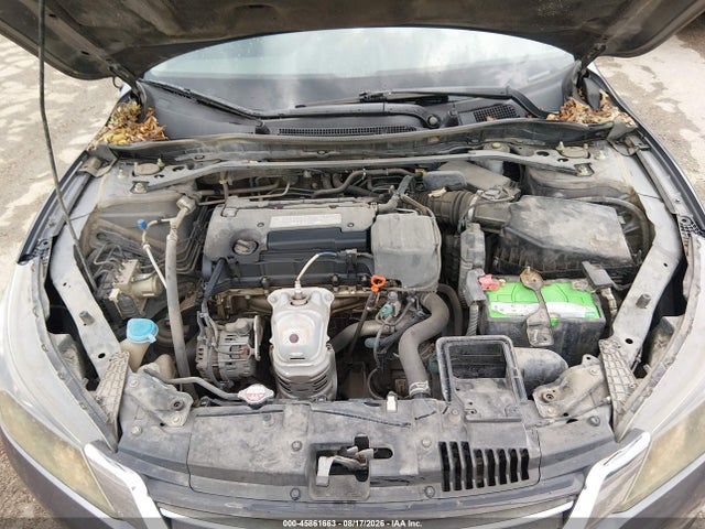 Aukcja sprzedaży 2015 Honda Accord Ex-l, vin: 1HGCR2F85FA206544, numer aukcji: 45861663