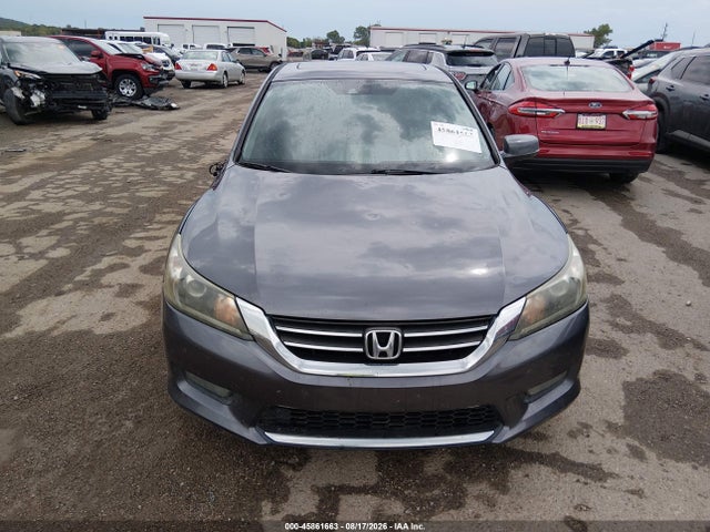 Aukcja sprzedaży 2015 Honda Accord Ex-l, vin: 1HGCR2F85FA206544, numer aukcji: 45861663