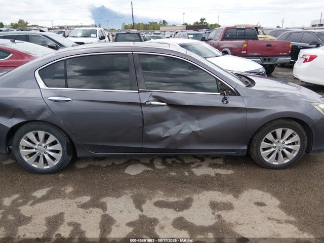Aukcja sprzedaży 2015 Honda Accord Ex-l, vin: 1HGCR2F85FA206544, numer aukcji: 45861663
