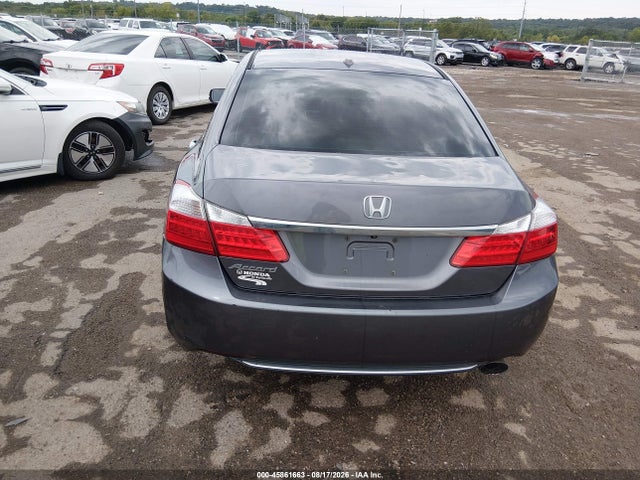 Aukcja sprzedaży 2015 Honda Accord Ex-l, vin: 1HGCR2F85FA206544, numer aukcji: 45861663
