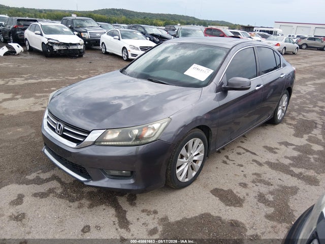 Aukcja sprzedaży 2015 Honda Accord Ex-l, vin: 1HGCR2F85FA206544, numer aukcji: 45861663