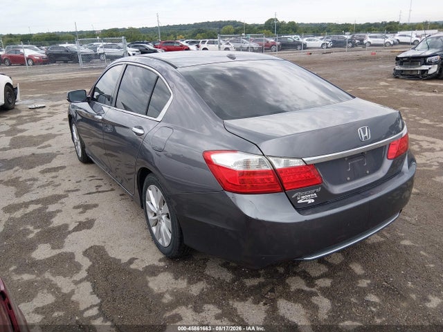 Aukcja sprzedaży 2015 Honda Accord Ex-l, vin: 1HGCR2F85FA206544, numer aukcji: 45861663