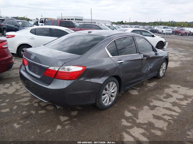 Aukcja sprzedaży 2015 Honda Accord Ex-l, vin: 1HGCR2F85FA206544, numer aukcji: 45861663