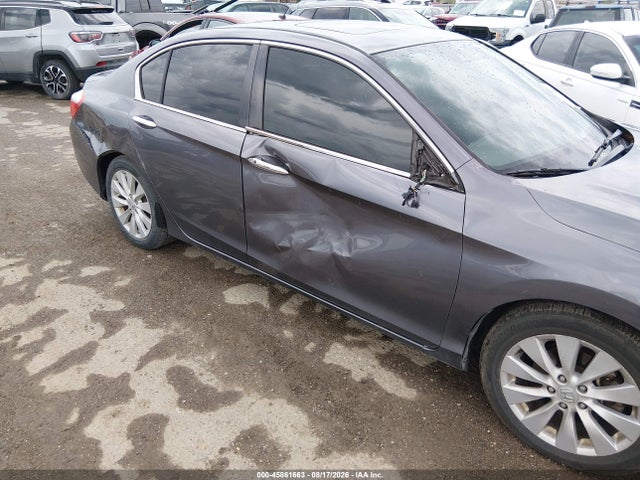 Aukcja sprzedaży 2015 Honda Accord Ex-l, vin: 1HGCR2F85FA206544, numer aukcji: 45861663