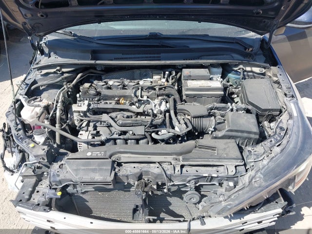 45861664 :رقم المزاد ، 5YFB4MDE5RP154703 vin ، 2024 Toyota Corolla Le مزاد بيع