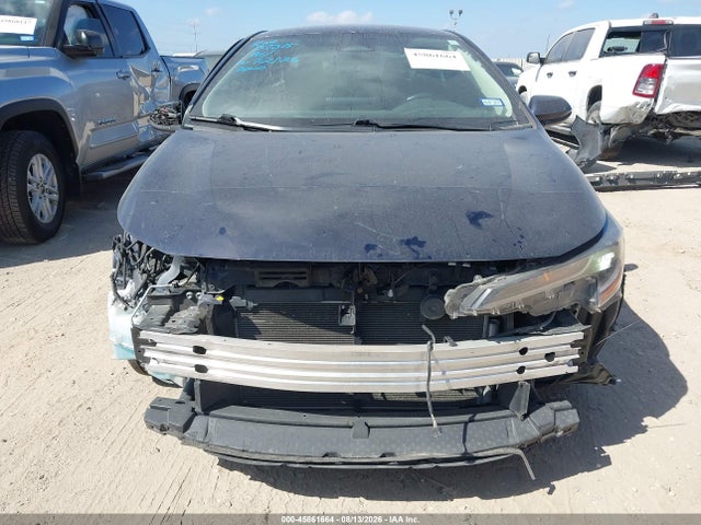 45861664 :رقم المزاد ، 5YFB4MDE5RP154703 vin ، 2024 Toyota Corolla Le مزاد بيع