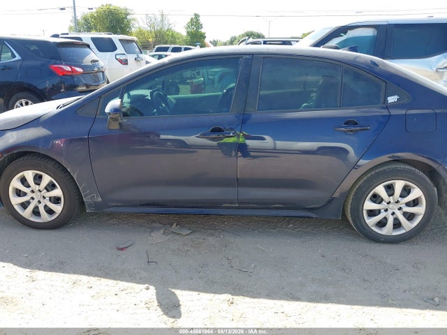 45861664 :رقم المزاد ، 5YFB4MDE5RP154703 vin ، 2024 Toyota Corolla Le مزاد بيع