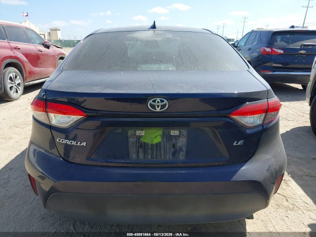 45861664 :رقم المزاد ، 5YFB4MDE5RP154703 vin ، 2024 Toyota Corolla Le مزاد بيع