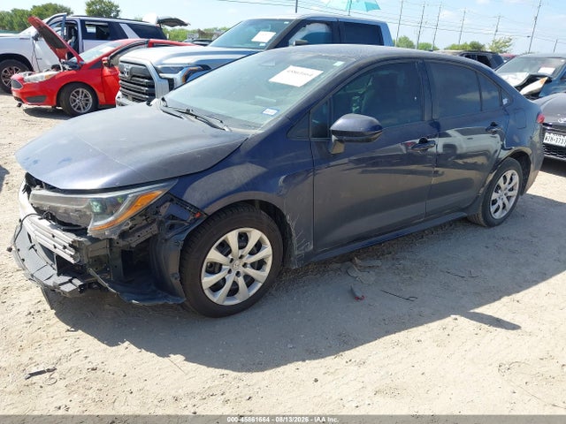 45861664 :رقم المزاد ، 5YFB4MDE5RP154703 vin ، 2024 Toyota Corolla Le مزاد بيع