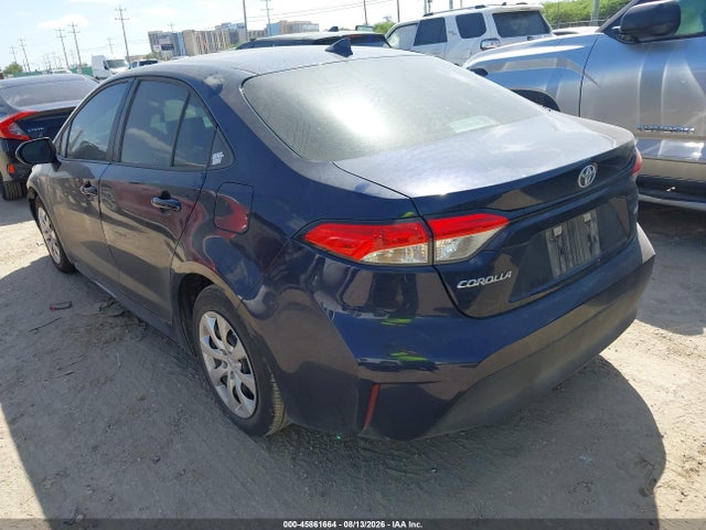 45861664 :رقم المزاد ، 5YFB4MDE5RP154703 vin ، 2024 Toyota Corolla Le مزاد بيع