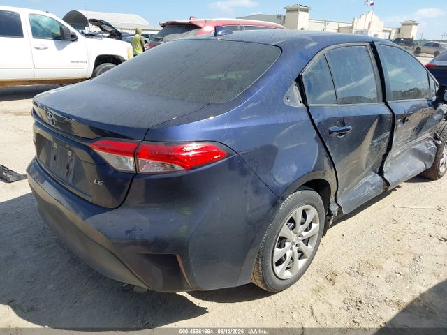 45861664 :رقم المزاد ، 5YFB4MDE5RP154703 vin ، 2024 Toyota Corolla Le مزاد بيع