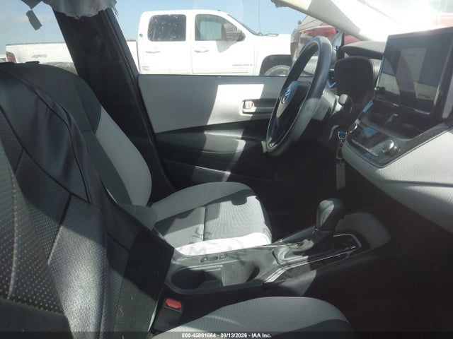 45861664 :رقم المزاد ، 5YFB4MDE5RP154703 vin ، 2024 Toyota Corolla Le مزاد بيع