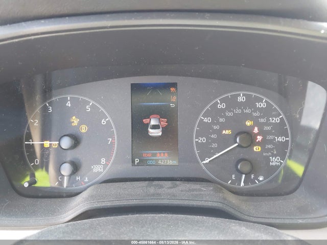 45861664 :رقم المزاد ، 5YFB4MDE5RP154703 vin ، 2024 Toyota Corolla Le مزاد بيع