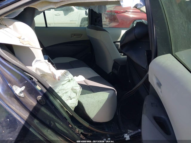 45861664 :رقم المزاد ، 5YFB4MDE5RP154703 vin ، 2024 Toyota Corolla Le مزاد بيع