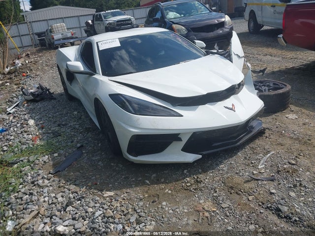 45861665 :رقم المزاد ، 1G1YA2D44P5123413 vin ، 2023 Chevrolet Corvette Stingray Rwd  1lt مزاد بيع