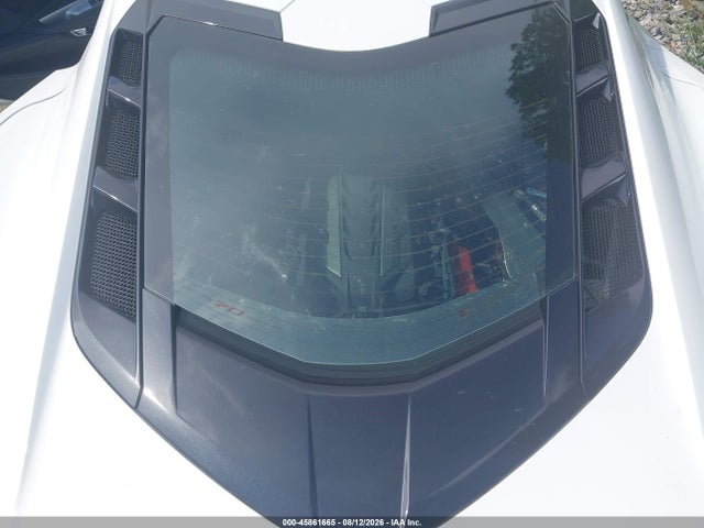 45861665 :رقم المزاد ، 1G1YA2D44P5123413 vin ، 2023 Chevrolet Corvette Stingray Rwd  1lt مزاد بيع