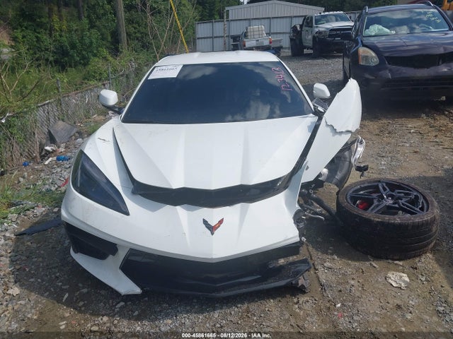 45861665 :رقم المزاد ، 1G1YA2D44P5123413 vin ، 2023 Chevrolet Corvette Stingray Rwd  1lt مزاد بيع