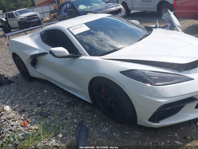45861665 :رقم المزاد ، 1G1YA2D44P5123413 vin ، 2023 Chevrolet Corvette Stingray Rwd  1lt مزاد بيع
