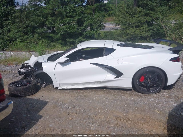 45861665 :رقم المزاد ، 1G1YA2D44P5123413 vin ، 2023 Chevrolet Corvette Stingray Rwd  1lt مزاد بيع