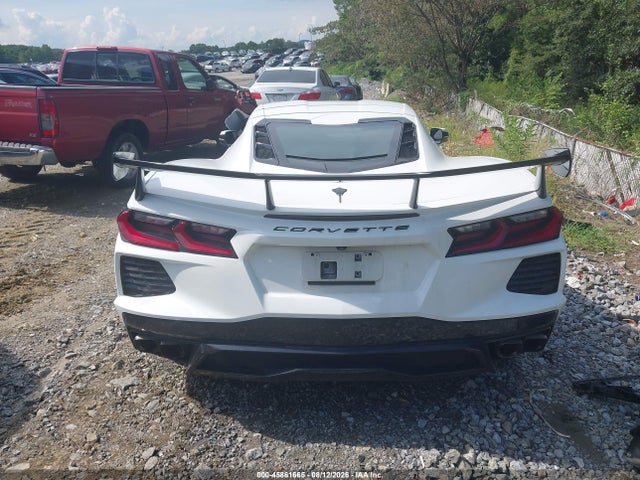 45861665 :رقم المزاد ، 1G1YA2D44P5123413 vin ، 2023 Chevrolet Corvette Stingray Rwd  1lt مزاد بيع