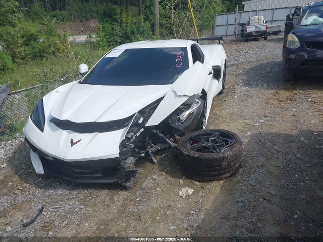 45861665 :رقم المزاد ، 1G1YA2D44P5123413 vin ، 2023 Chevrolet Corvette Stingray Rwd  1lt مزاد بيع