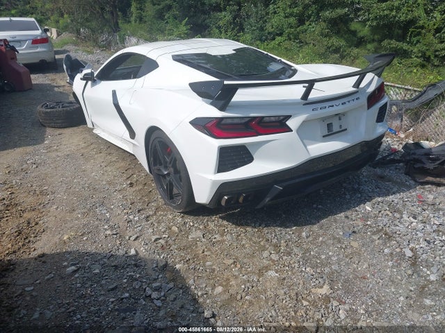 45861665 :رقم المزاد ، 1G1YA2D44P5123413 vin ، 2023 Chevrolet Corvette Stingray Rwd  1lt مزاد بيع