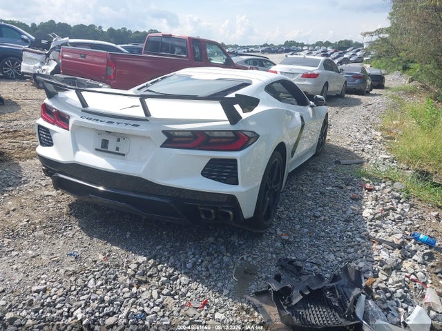 45861665 :رقم المزاد ، 1G1YA2D44P5123413 vin ، 2023 Chevrolet Corvette Stingray Rwd  1lt مزاد بيع