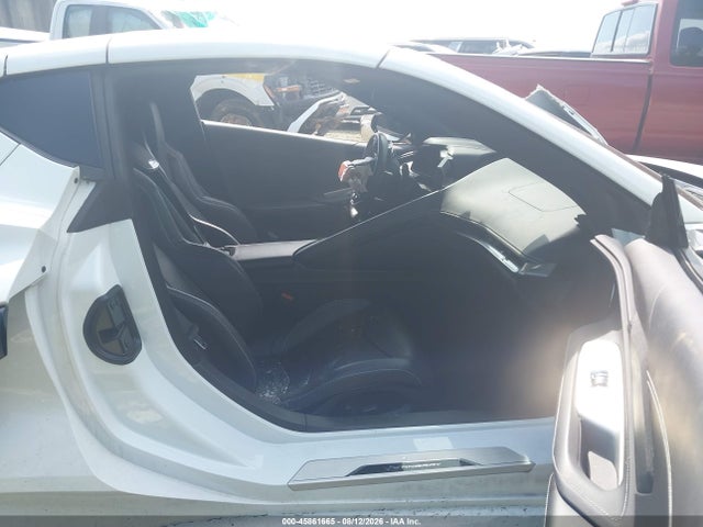45861665 :رقم المزاد ، 1G1YA2D44P5123413 vin ، 2023 Chevrolet Corvette Stingray Rwd  1lt مزاد بيع