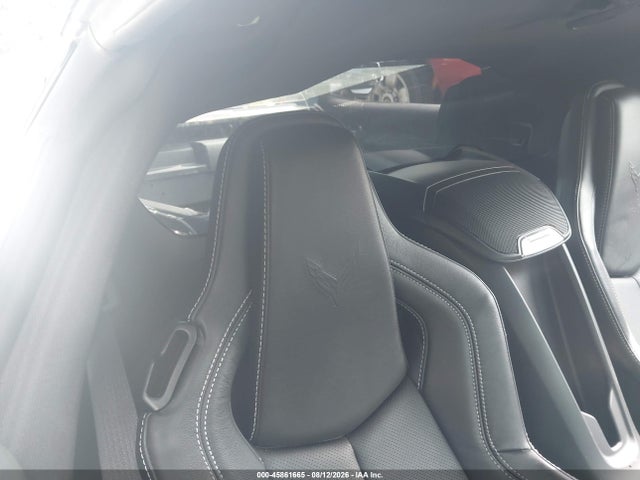 45861665 :رقم المزاد ، 1G1YA2D44P5123413 vin ، 2023 Chevrolet Corvette Stingray Rwd  1lt مزاد بيع