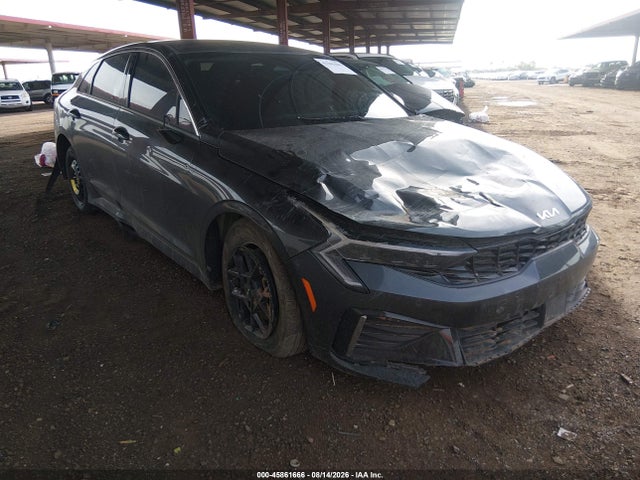 Auction sale of the 2025 Kia K5 Lxs, vin: KNAG24J76S5321152, lot number: 45861666