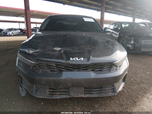 Auction sale of the 2025 Kia K5 Lxs, vin: KNAG24J76S5321152, lot number: 45861666