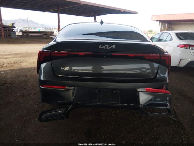 Auction sale of the 2025 Kia K5 Lxs, vin: KNAG24J76S5321152, lot number: 45861666