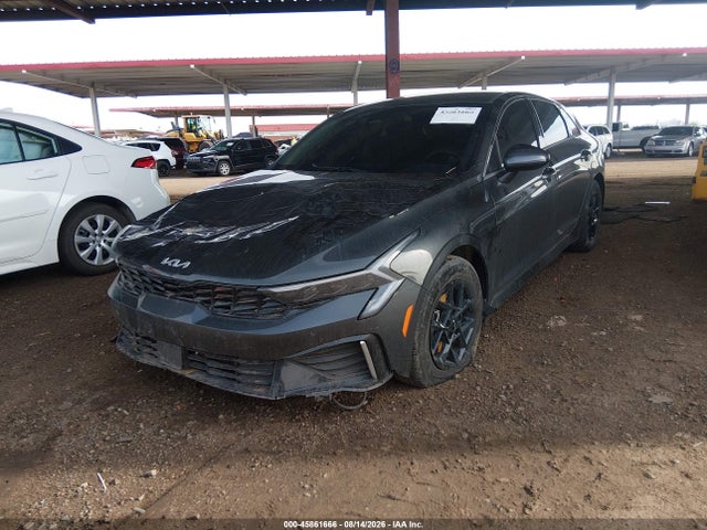 Auction sale of the 2025 Kia K5 Lxs, vin: KNAG24J76S5321152, lot number: 45861666