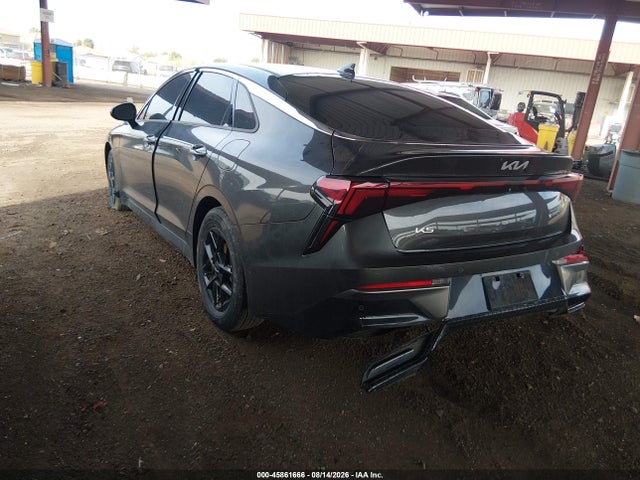 Auction sale of the 2025 Kia K5 Lxs, vin: KNAG24J76S5321152, lot number: 45861666
