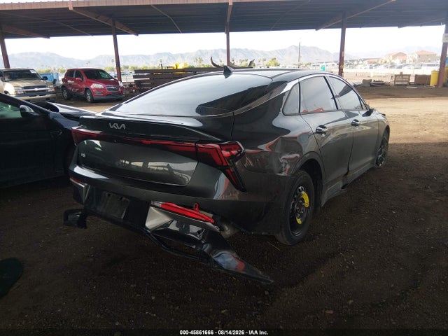 Auction sale of the 2025 Kia K5 Lxs, vin: KNAG24J76S5321152, lot number: 45861666