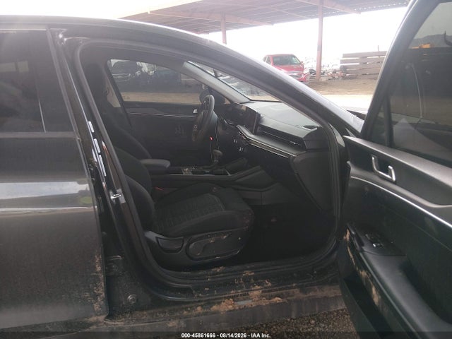 Auction sale of the 2025 Kia K5 Lxs, vin: KNAG24J76S5321152, lot number: 45861666