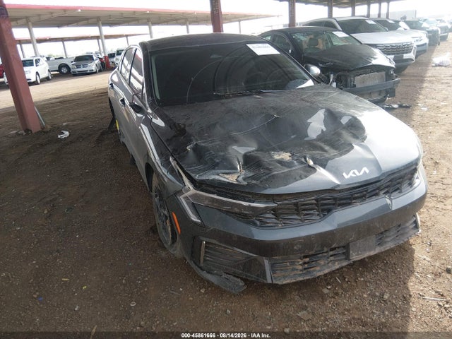Auction sale of the 2025 Kia K5 Lxs, vin: KNAG24J76S5321152, lot number: 45861666