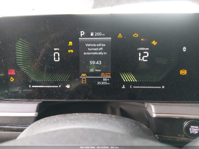 Auction sale of the 2025 Kia K5 Lxs, vin: KNAG24J76S5321152, lot number: 45861666
