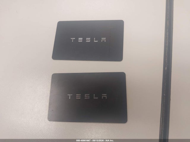 45861667 :رقم المزاد ، 5YJ3E1EC6NF360311 vin ، 2022 Tesla Model 3 Performance Dual Motor All-wheel Drive مزاد بيع