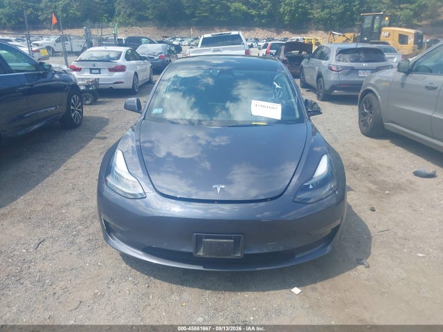 45861667 :رقم المزاد ، 5YJ3E1EC6NF360311 vin ، 2022 Tesla Model 3 Performance Dual Motor All-wheel Drive مزاد بيع