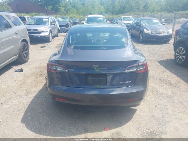 45861667 :رقم المزاد ، 5YJ3E1EC6NF360311 vin ، 2022 Tesla Model 3 Performance Dual Motor All-wheel Drive مزاد بيع