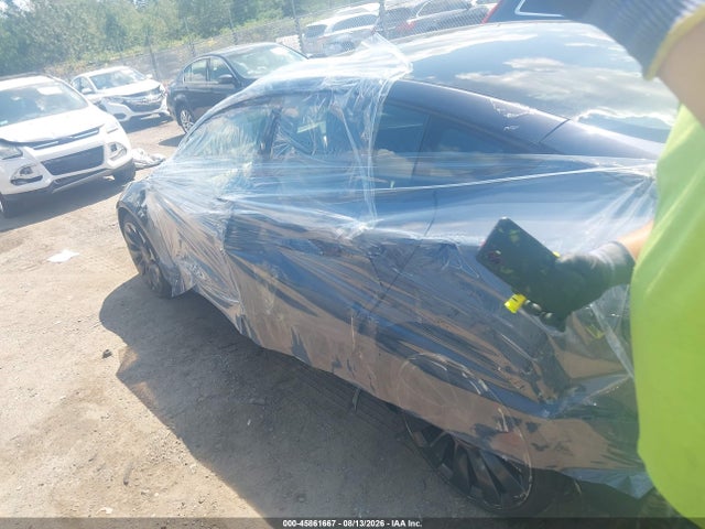 45861667 :رقم المزاد ، 5YJ3E1EC6NF360311 vin ، 2022 Tesla Model 3 Performance Dual Motor All-wheel Drive مزاد بيع