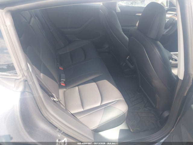 45861667 :رقم المزاد ، 5YJ3E1EC6NF360311 vin ، 2022 Tesla Model 3 Performance Dual Motor All-wheel Drive مزاد بيع