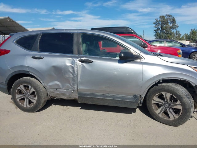 Honda CR-V LX 2017 7FARW5H30HE000809 Image 14