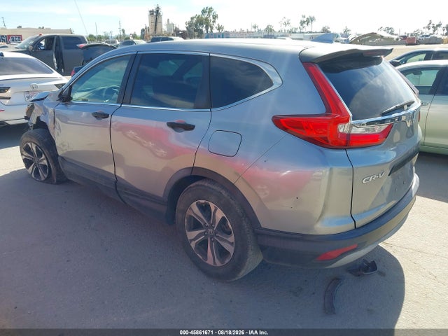 Honda CR-V LX 2017 7FARW5H30HE000809 Image 3